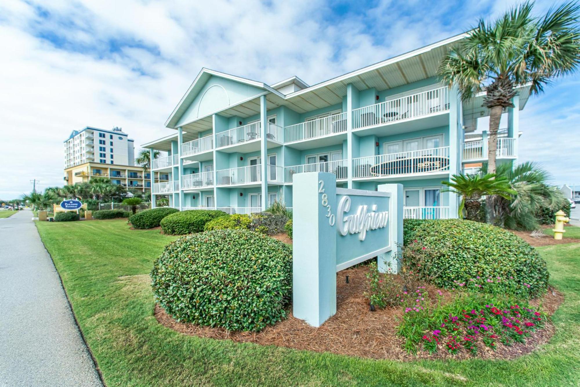 Gulfview II 301 Villa Destin Eksteriør billede